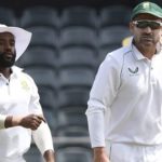 Temba Bavuma Dean Elgar