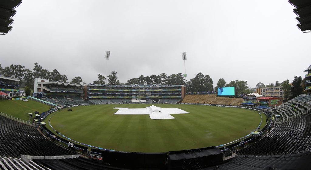 Wanderers rain 11 Feb 2023