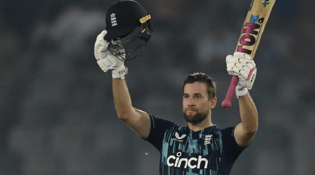 Dawid Malan England hundred 1 Mar 2023