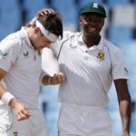 Gerald Coetzee Kagiso Rabada 1 Mar 2023