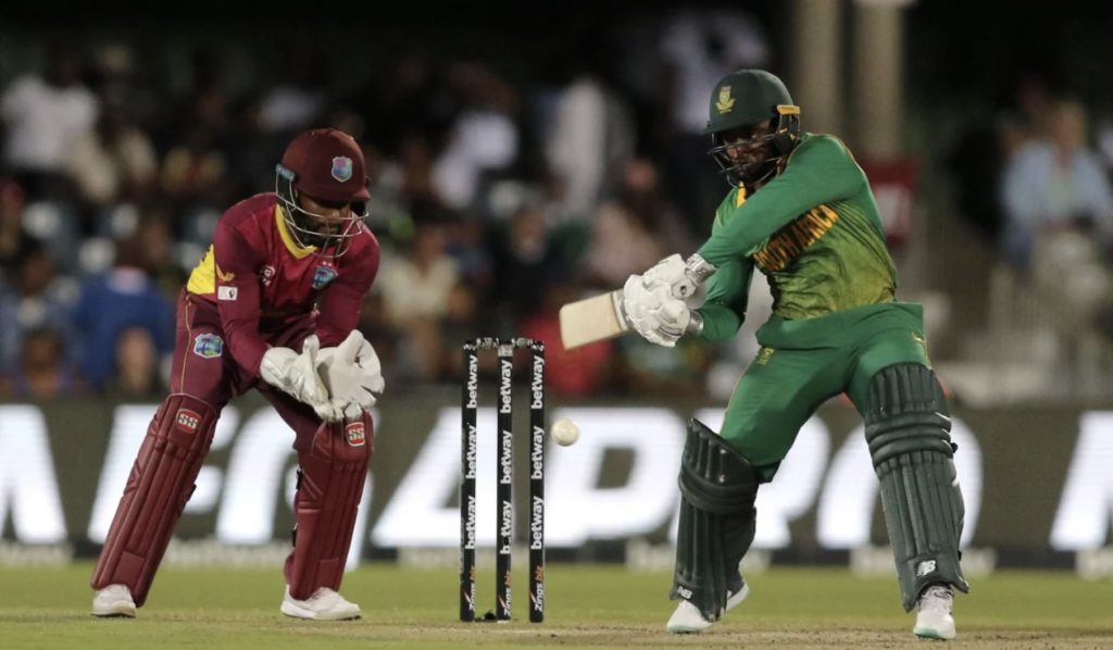 Temba Bavuma Proteas 18 Mar 2023