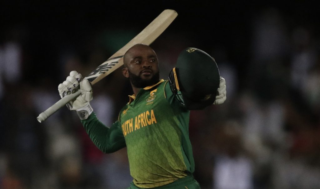 Temba Bavuma century Proteas 18 Mar 2023