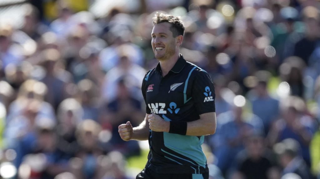 Adam Milne NZ 5 Apr 2023