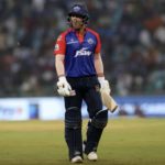 David Warner dejected DC IPL 2023