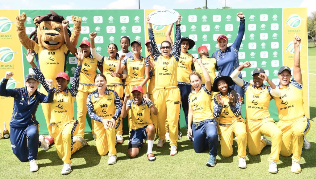 Lions Women’s Provincial T20 Cup 2023