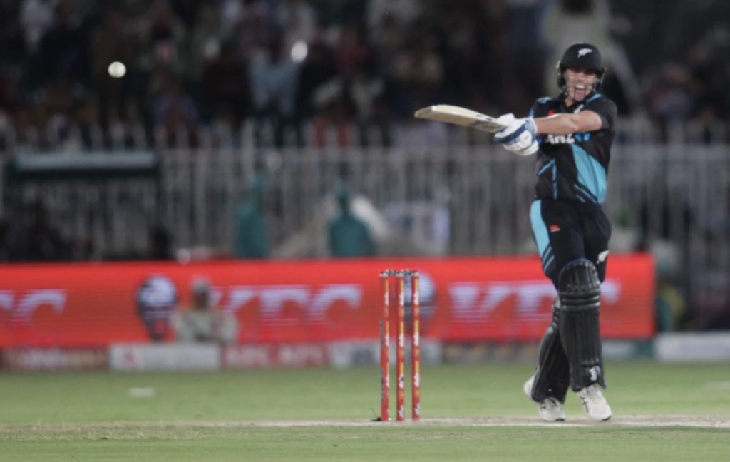 Mark Chapman NZ 20 Apr 2023