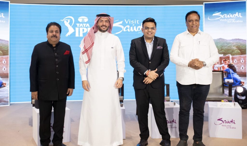 Saudi Arabia IPL owners