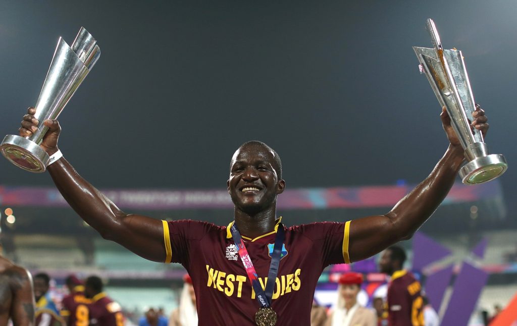 Daren Sammy T20 World Cup
