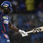 Kyle Mayers LSG IPL 24 May 2023