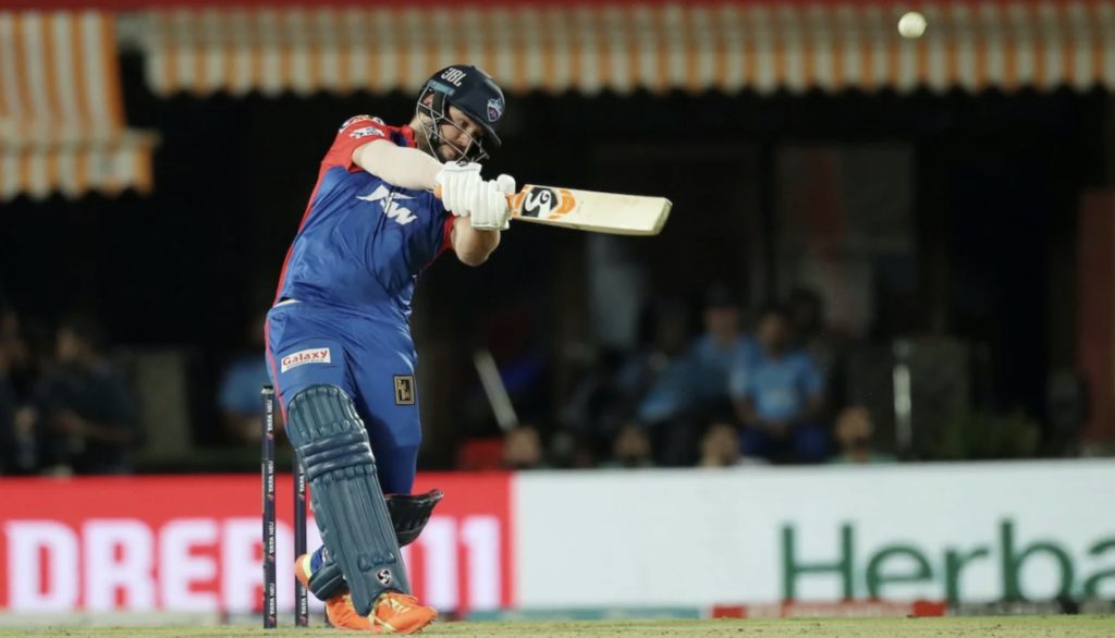 Rilee Rossouw DC 2 IPL 17 May 2023