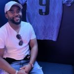Temba Bavuma Madrid