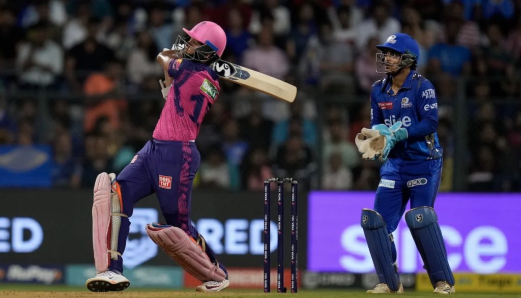 Yashasvi Jaiswal RR IPL 2023