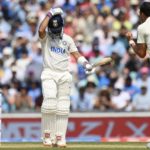 Ajinkya Rahane India WTC 11 June 2023