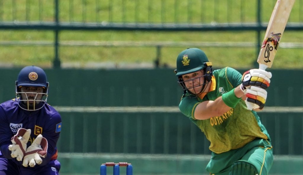 Gerald Coetzee SA A 6 June 2023