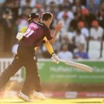 Grant Roelofsen run out 23 June 2023