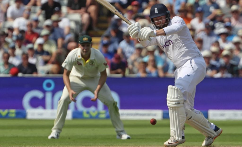 Jonny Bairstow England 16 June 2023