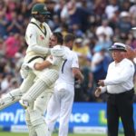 Nathan Lyon Pat Cummins Ashes 20 June 2023