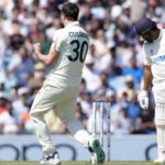Pat Cummins Rohit Sharma 8 June 2023
