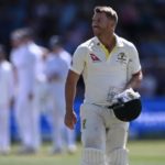 David Warner Australia 7 July 2023