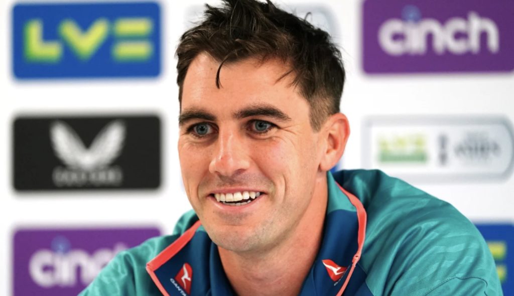 Pat Cummins presser 4th Ashes 2023