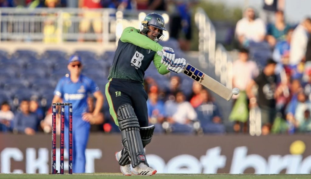 Quinton de Kock MLC final 2023