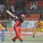 Sediqullah Atal 48 runs over