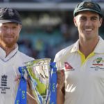 Ben Stokes Pat Cummins Ashes