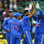 Jasprit Bumrah India Ire 18 Aug 2023