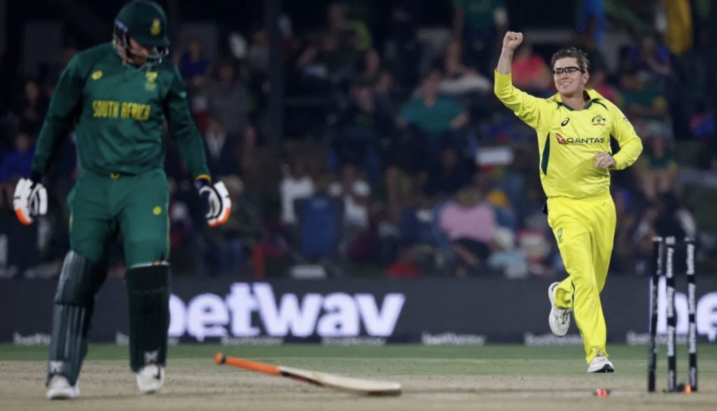 Adam Zampa Heinrich Klaasen 9 Sep 2023