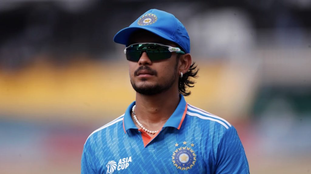 Ishan Kishan India Asia Cup 2023