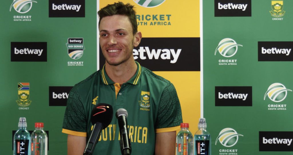 Marco Jansen presser 17 Sep 2023