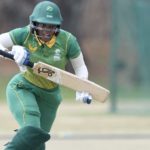 Nondumiso Shangase Proteas Women