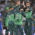 Shaheen Shah Afridi Pakistan 30 Aug 2023