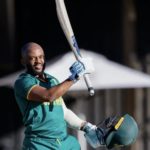 Temba Bavuma century 7 Sep 2023