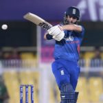 Moeen Ali England 1 October 2023 ICC Getty Images