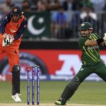 Mohammad Rizwan 6 Oct 2023 Paul Kane Getty Images