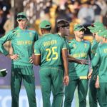 Proteas 17 Oct 2023 Pankaj Nangia:Gallo Images