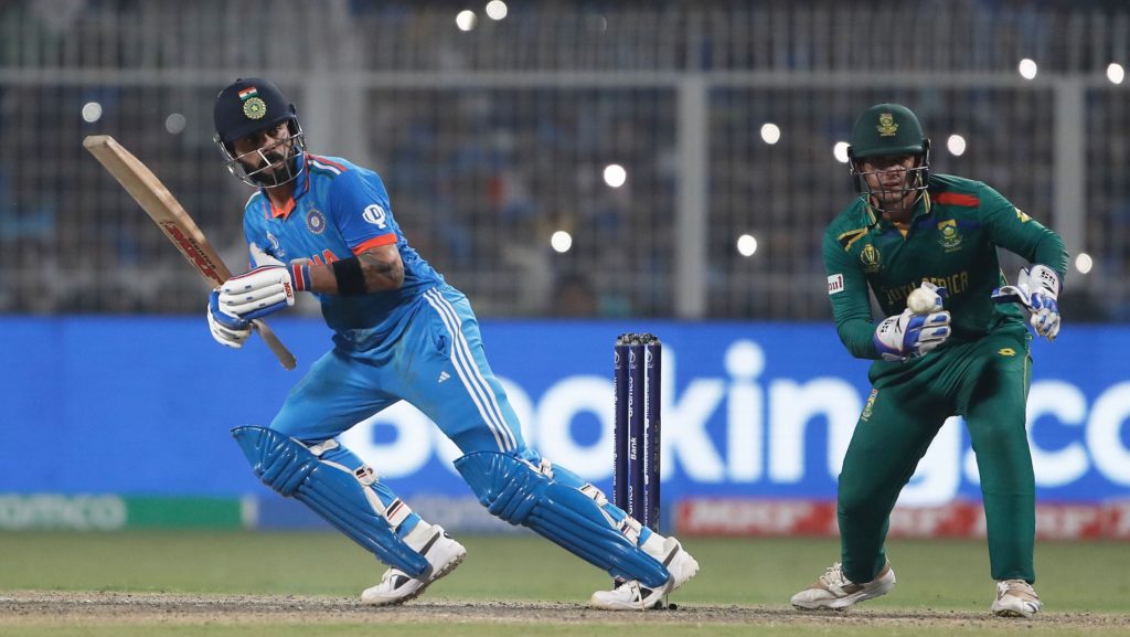 Virat Kohli