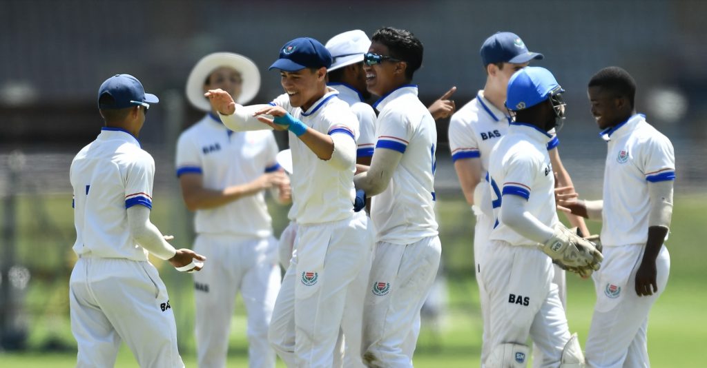 WP wicket Khaya Majola Week 2022 Ashley Vlotman Gallo Images