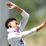 Achille Cloete Boland 30 Nov 2023 Ashley Vlotman Gallo Images