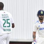 Rabada Kohli 26 Dec 2023 Sydney Seshibedi Gallo Images