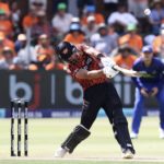 Aiden Markram 27 Jan 2024 Richard Huggard Sportzpsics
