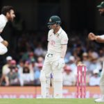 David Warner 4 Jan 2024 Mark Evans Getty Images