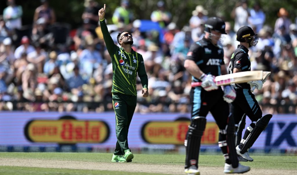 Mohammad Nawaz 21 Jan 2024 Kai Schwoerer Getty Images