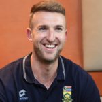 Neil Brand Proteas 19 Jan 2024 Lefty Shivambu Gallo Images