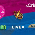 RECAP: Paarl Royals vs MI Cape Town (SA20)