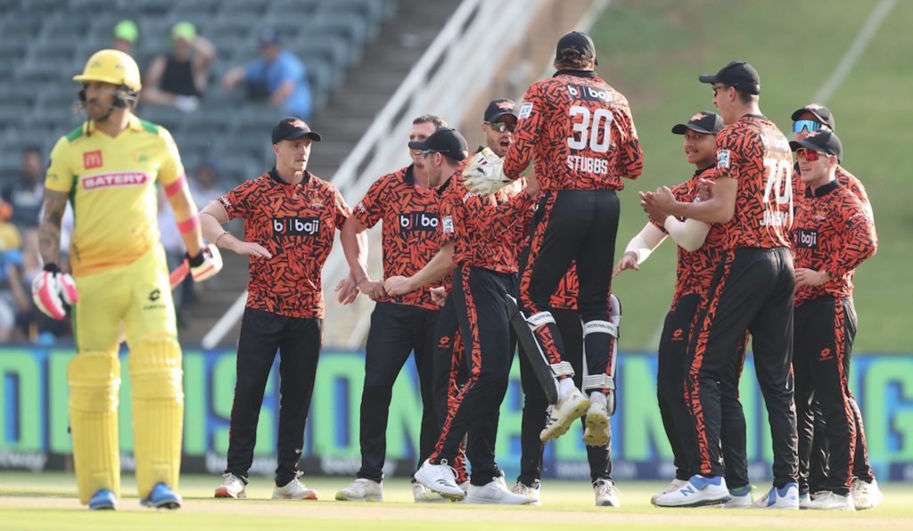 Sunrisers Faf du Plessis 31 Jan 2024 Arjun Singh Sportzpics