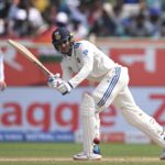 Shubman Gill 4 Feb 2023 Stu Forster Getty Images