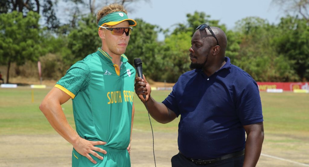 George van Heerden TSA Roger Sedres Gallo Images