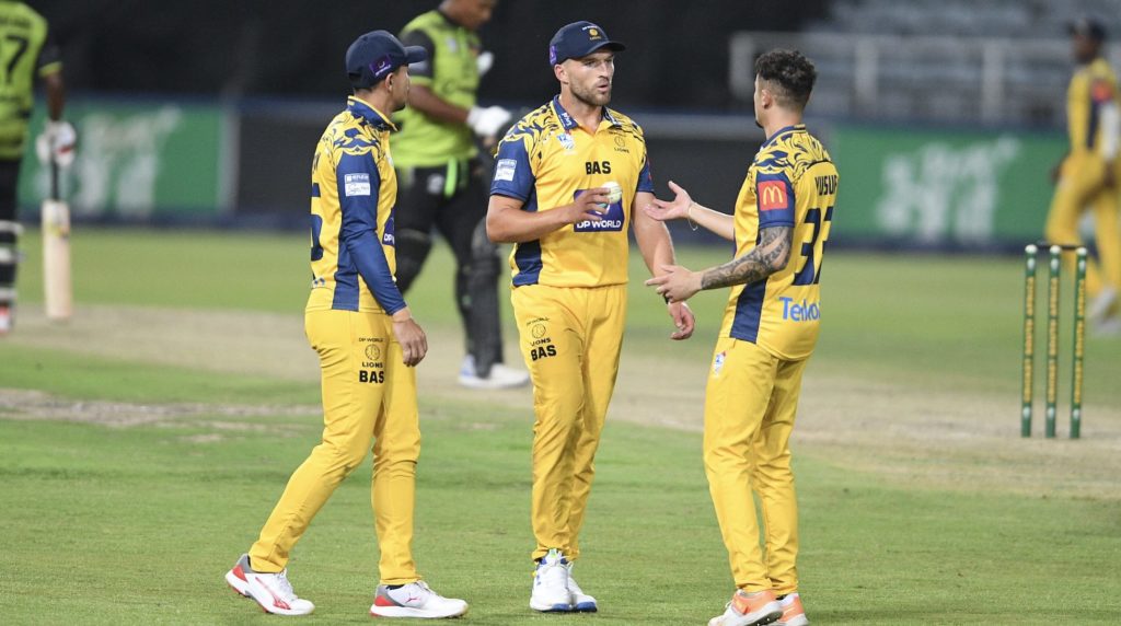 Wiaan Mulder talks to Codi Yusuf